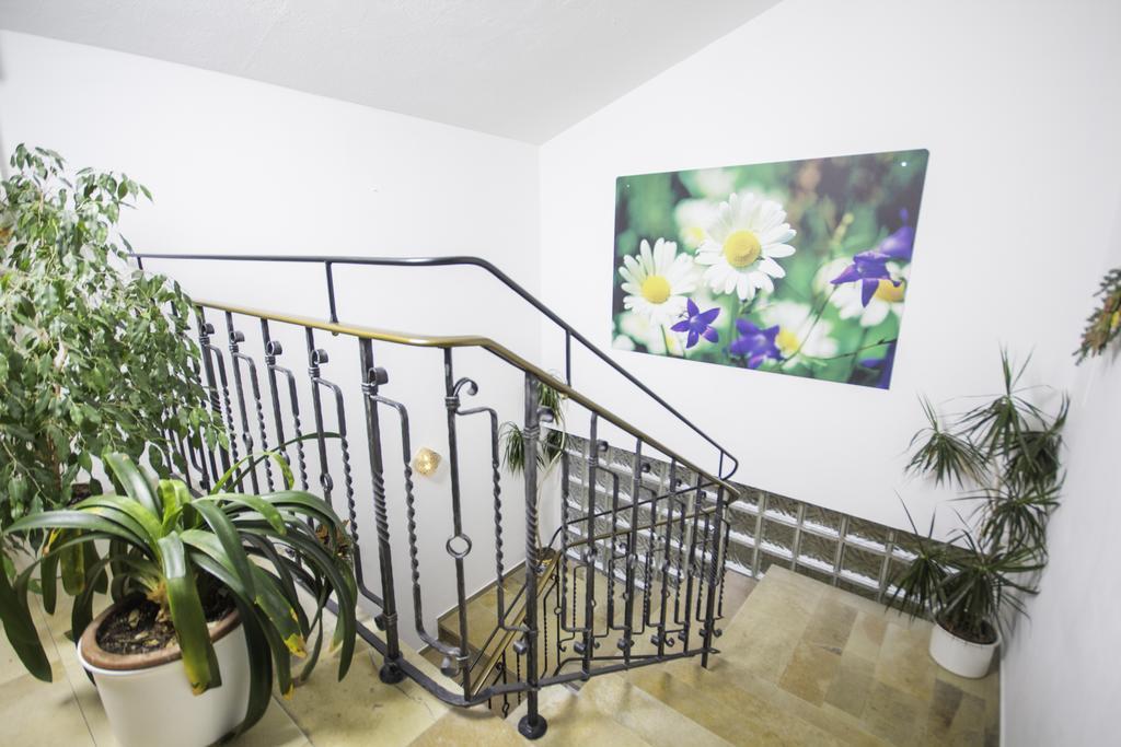 Haus Patricia Hotel Lofer Kültér fotó