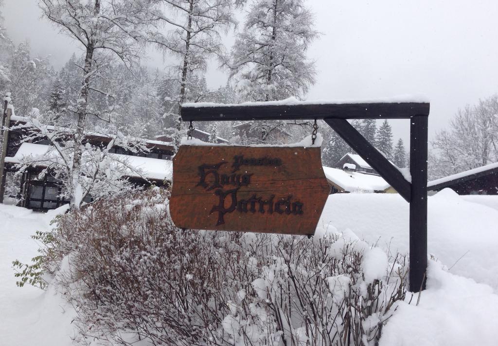 Haus Patricia Hotel Lofer Kültér fotó