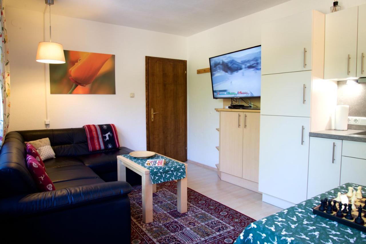 Haus Patricia Hotel Lofer Kültér fotó