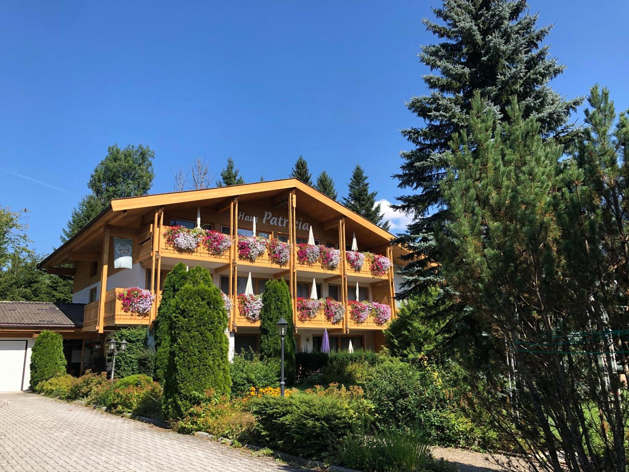 Haus Patricia Hotel Lofer Kültér fotó