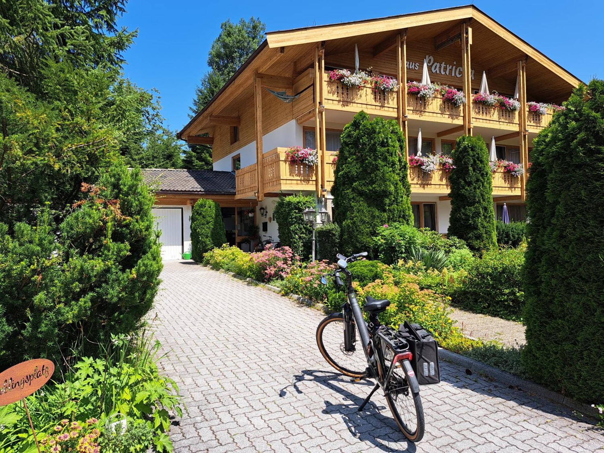 Haus Patricia Hotel Lofer Kültér fotó