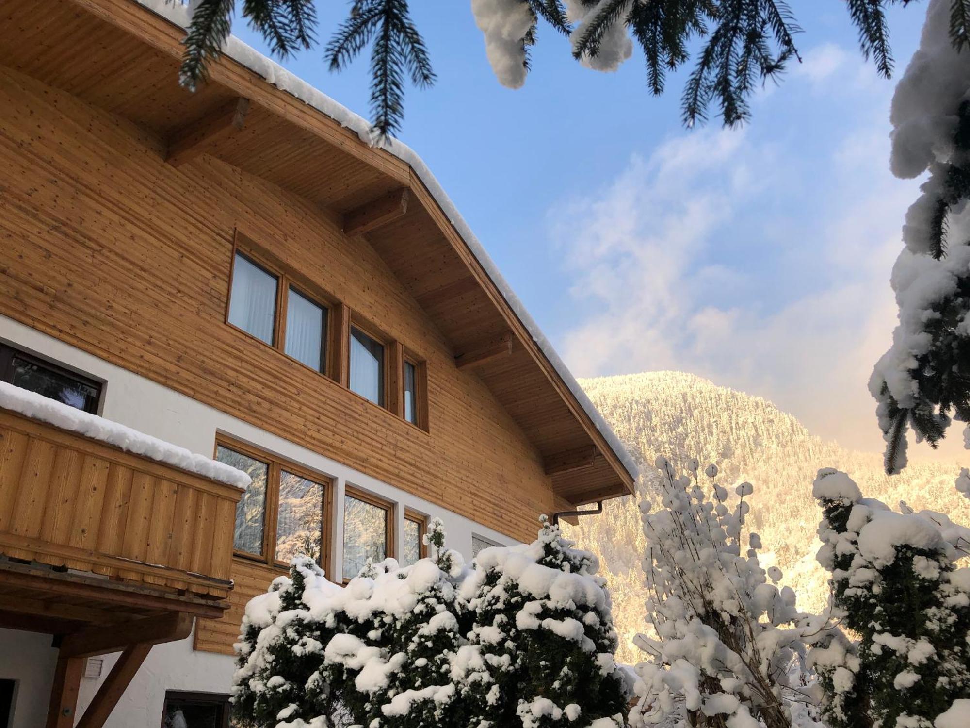 Haus Patricia Hotel Lofer Kültér fotó