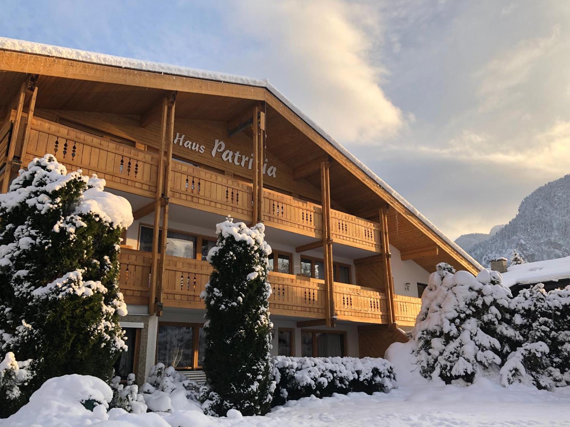 Haus Patricia Hotel Lofer Kültér fotó