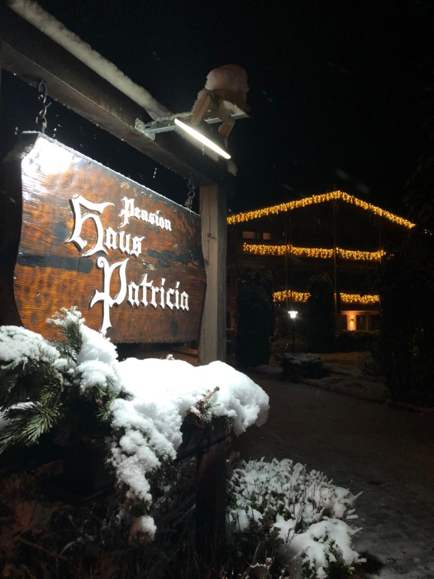 Haus Patricia Hotel Lofer Kültér fotó