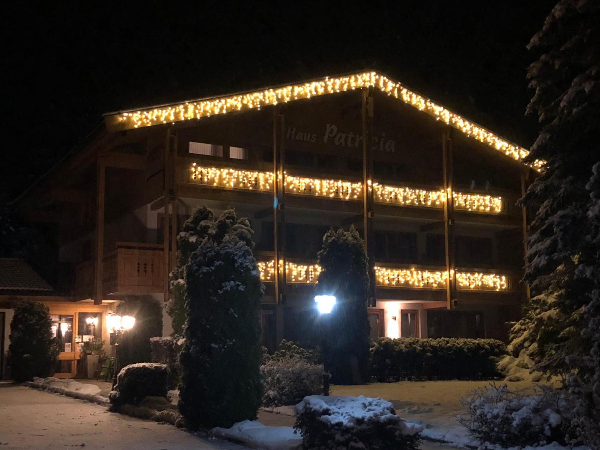 Haus Patricia Hotel Lofer Kültér fotó