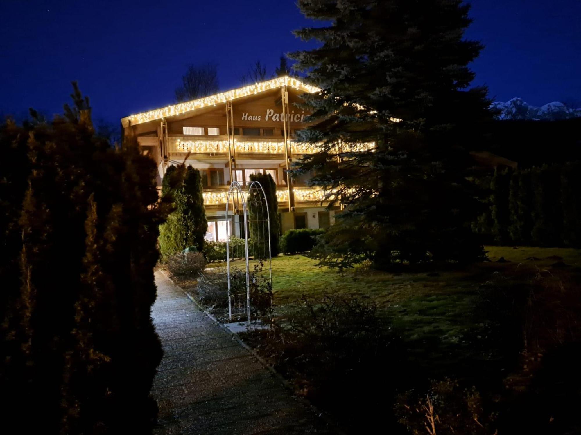 Haus Patricia Hotel Lofer Kültér fotó