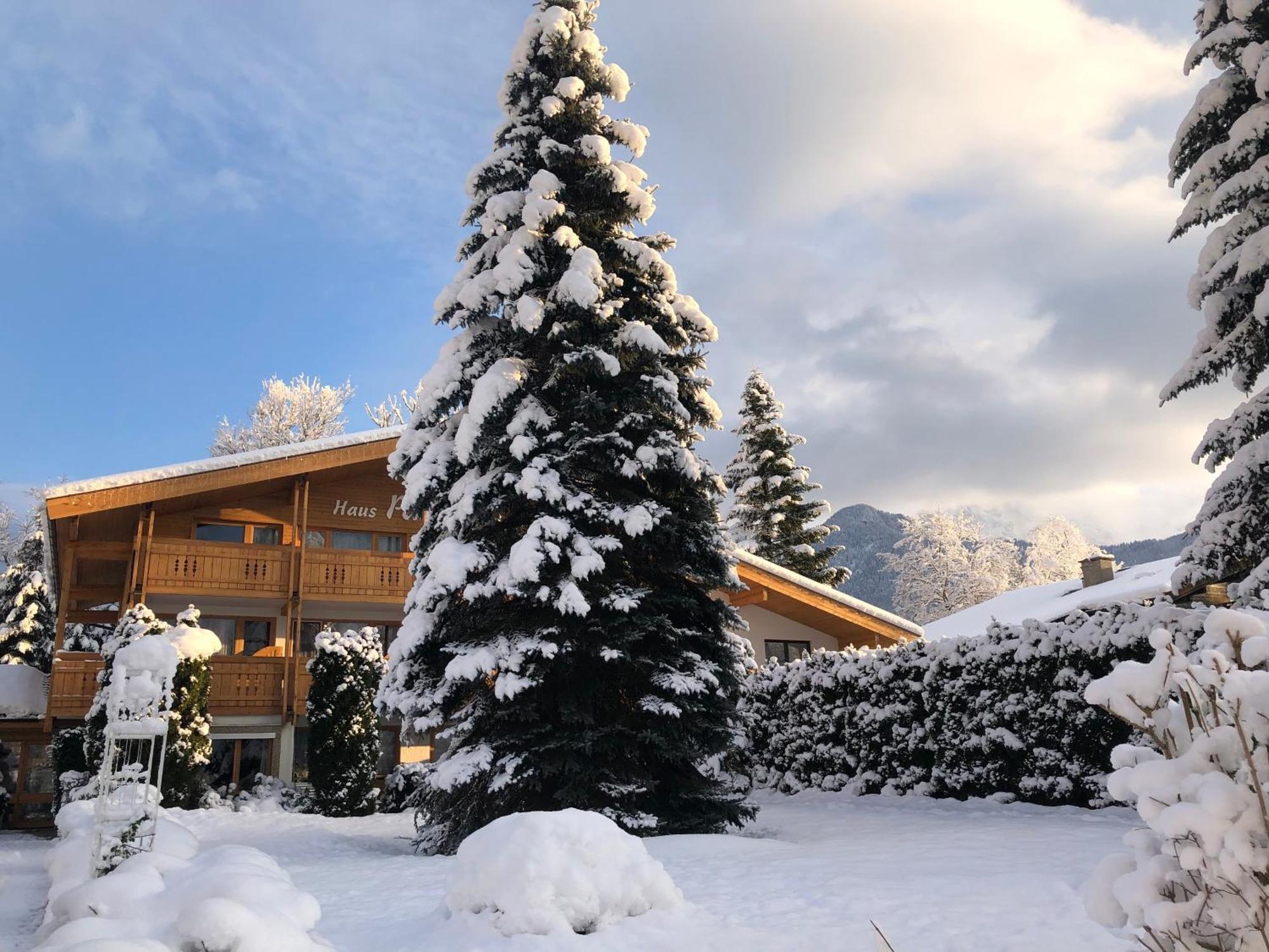 Haus Patricia Hotel Lofer Kültér fotó
