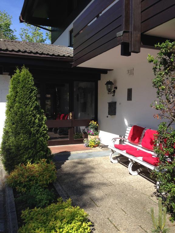 Haus Patricia Hotel Lofer Kültér fotó