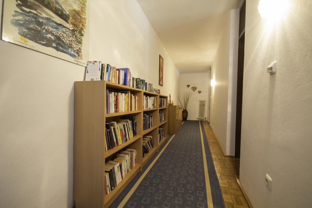 Haus Patricia Hotel Lofer Kültér fotó
