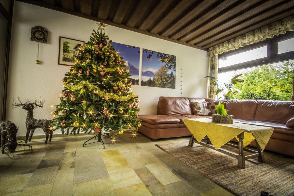 Haus Patricia Hotel Lofer Kültér fotó