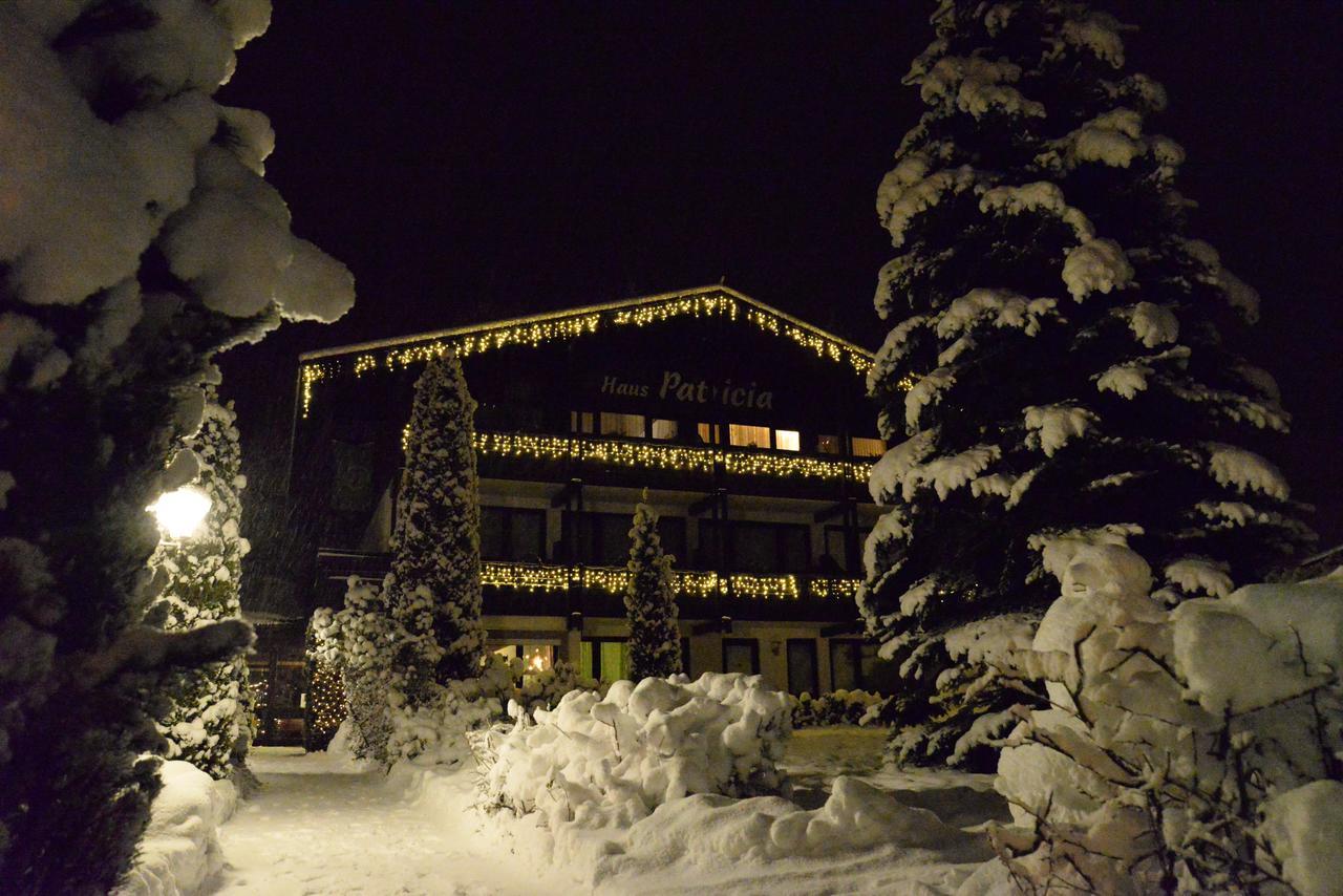 Haus Patricia Hotel Lofer Kültér fotó
