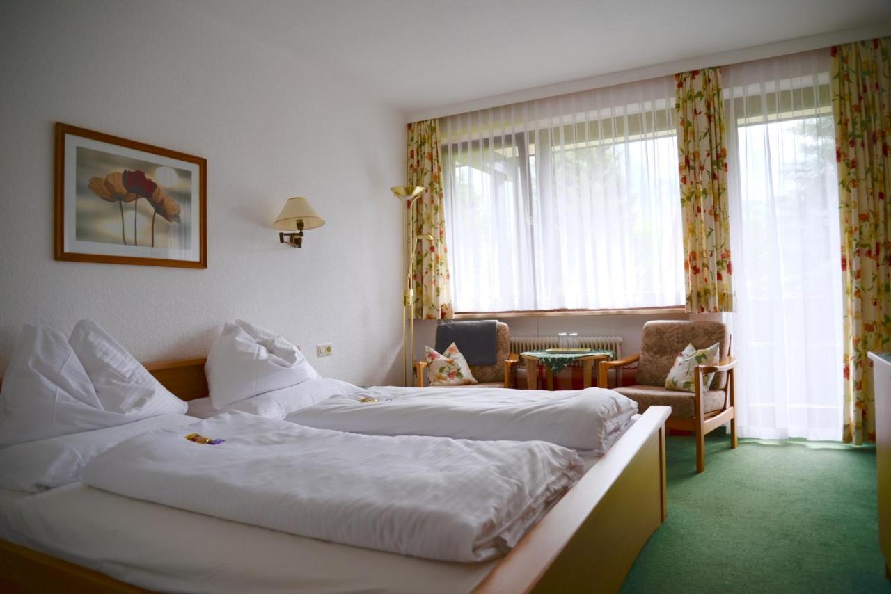 Haus Patricia Hotel Lofer Kültér fotó
